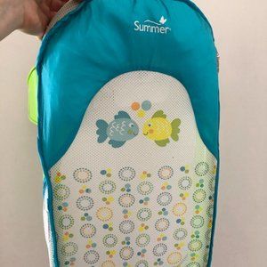 Mesh Baby Bath Lounger Chair